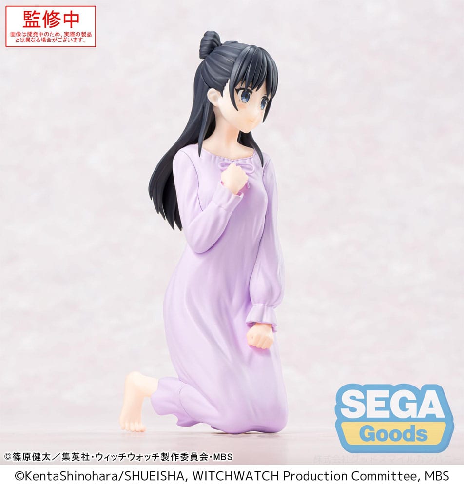 Witch Watch Yumemirize PVC Statue Nemu Miyao 14 cm Prizefiguren Yokina