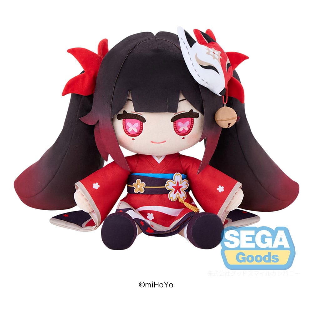 Honkai: Star Rail Plüschfigur Sparkle Furmur 30 cm Plüschtier Yokina