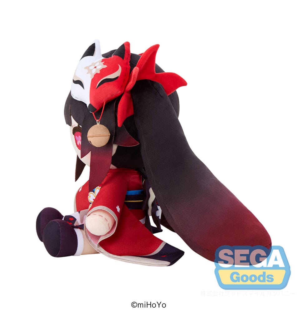 Honkai: Star Rail Plüschfigur Sparkle Furmur 30 cm Plüschtier Yokina