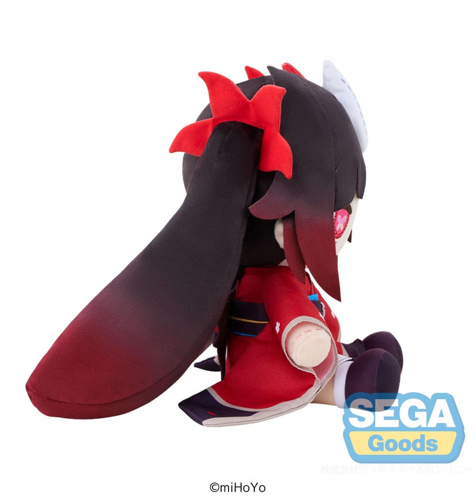 Honkai: Star Rail Plüschfigur Sparkle Furmur 30 cm Plüschtier Yokina