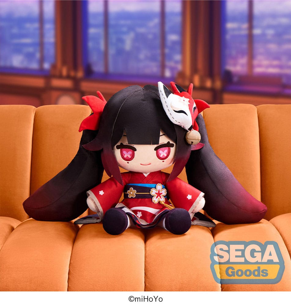 Honkai: Star Rail Plüschfigur Sparkle Furmur 30 cm Plüschtier Yokina