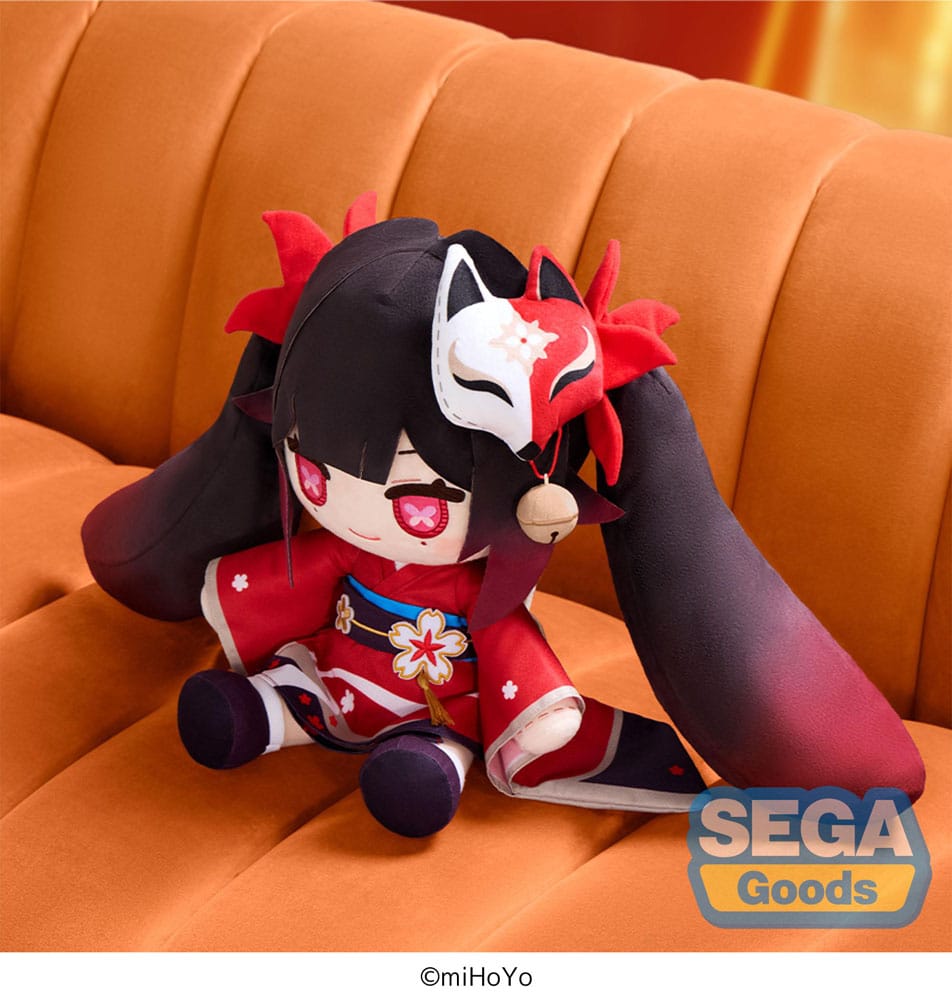 Honkai: Star Rail Plüschfigur Sparkle Furmur 30 cm Plüschtier Yokina