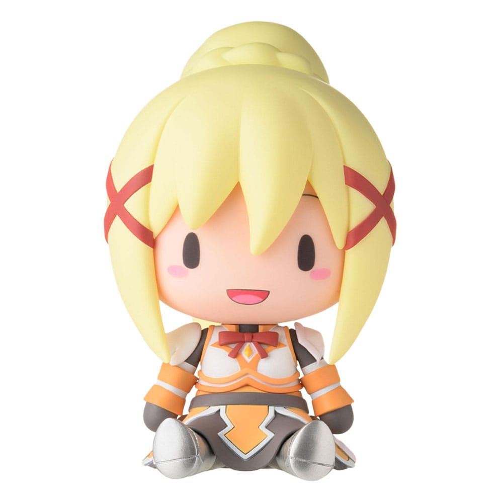 Konosuba God´s blessing on this wonderful world! 3 Fuwa Petit Chibi Figur Darkness 8 cm Minifiguren Yokina