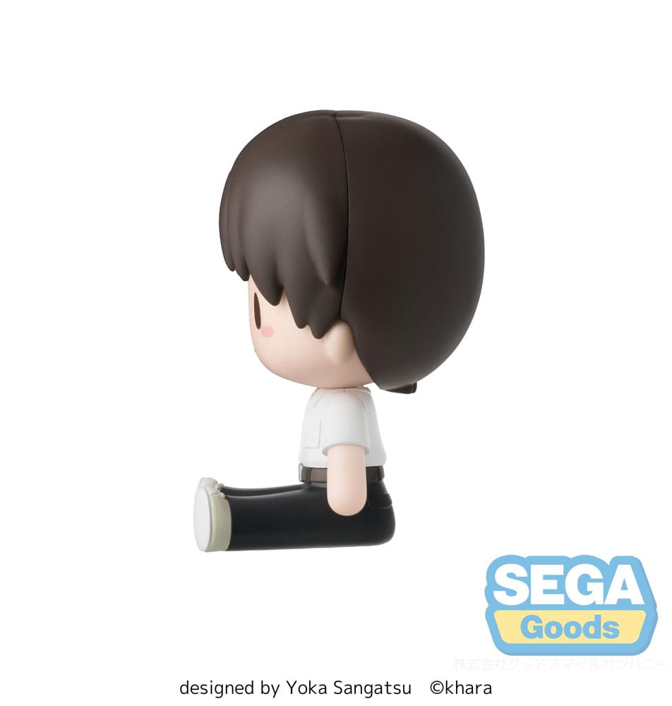 Evangelion: New Theatrical Edition Fuwa Petit Chibi Figur Shinji 8 cm Minifiguren Yokina