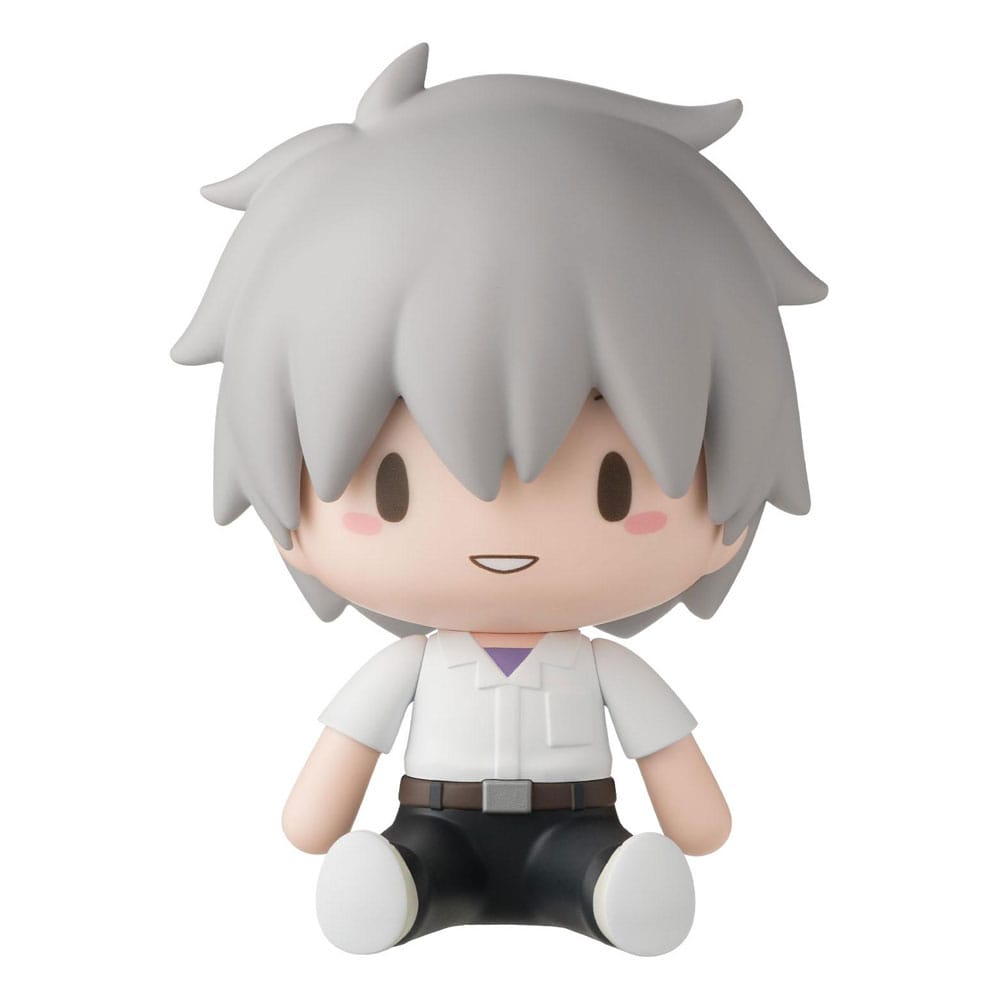 Evangelion: New Theatrical Edition Fuwa Petit Chibi Figur Kaworu 8 cm Minifiguren Yokina