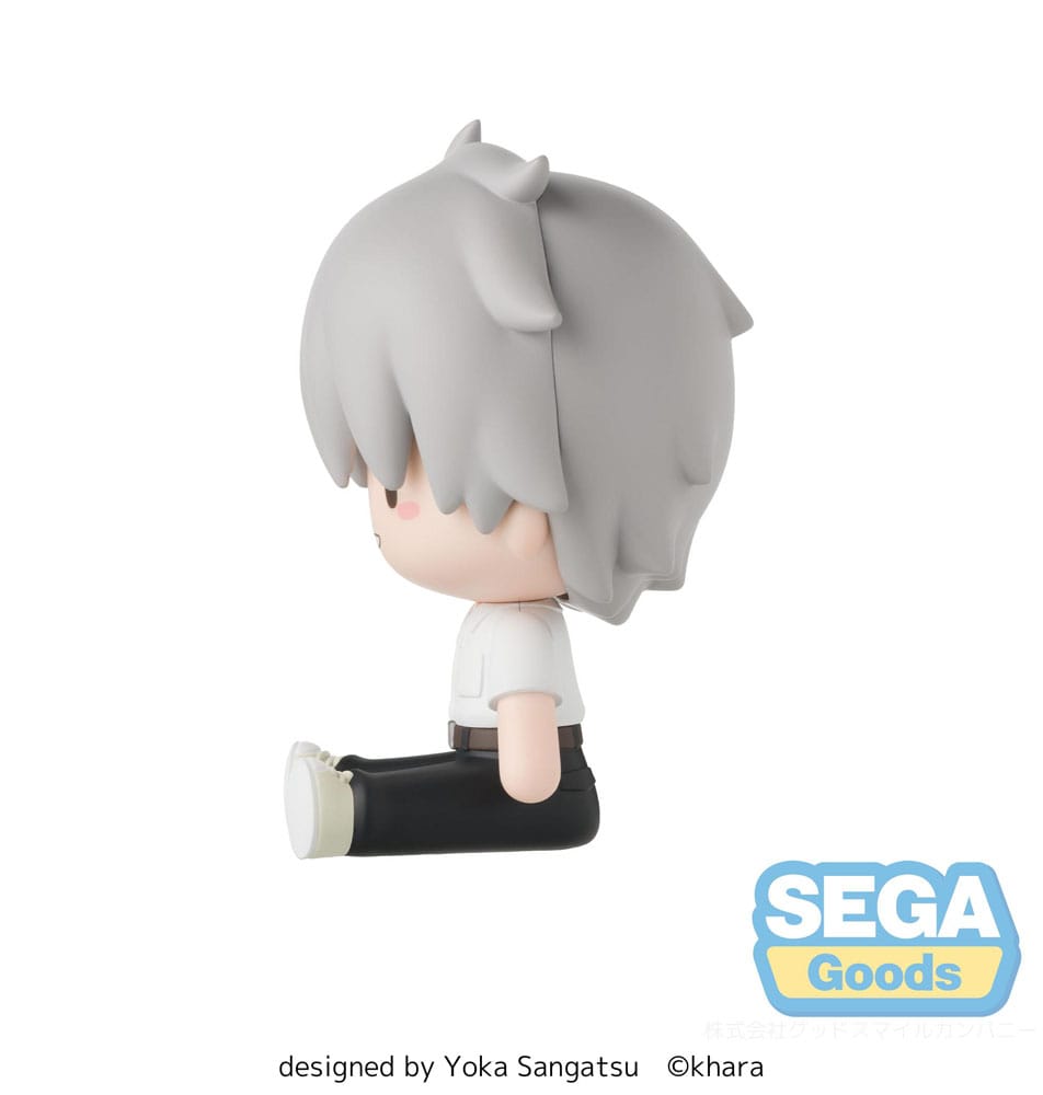 Evangelion: New Theatrical Edition Fuwa Petit Chibi Figur Kaworu 8 cm Minifiguren Yokina