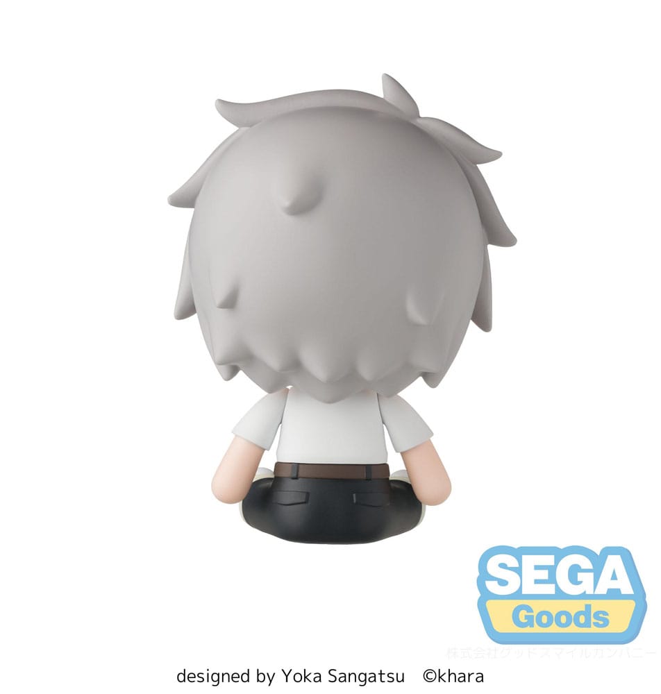 Evangelion: New Theatrical Edition Fuwa Petit Chibi Figur Kaworu 8 cm Minifiguren Yokina