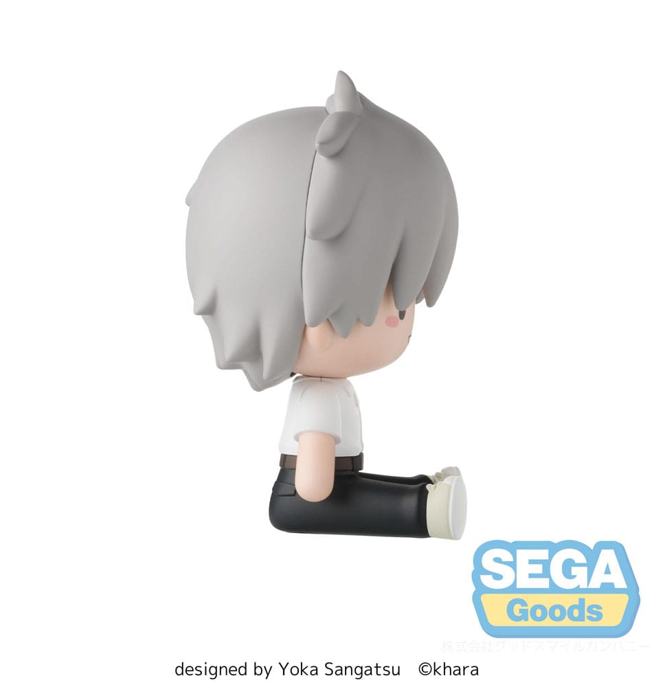 Evangelion: New Theatrical Edition Fuwa Petit Chibi Figur Kaworu 8 cm Minifiguren Yokina