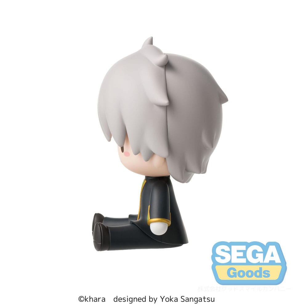Evangelion: 3.0+1.0 Thrice Upon a Time Fuwa Petit Chibi Figur Kaworu Commander Suit 8 cm Minifiguren Yokina