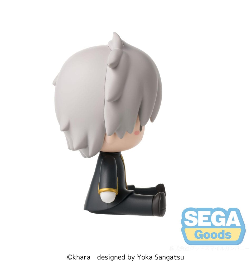 Evangelion: 3.0+1.0 Thrice Upon a Time Fuwa Petit Chibi Figur Kaworu Commander Suit 8 cm Minifiguren Yokina