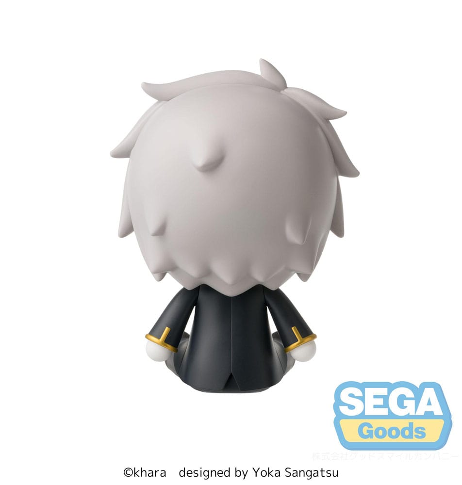 Evangelion: 3.0+1.0 Thrice Upon a Time Fuwa Petit Chibi Figur Kaworu Commander Suit 8 cm Minifiguren Yokina