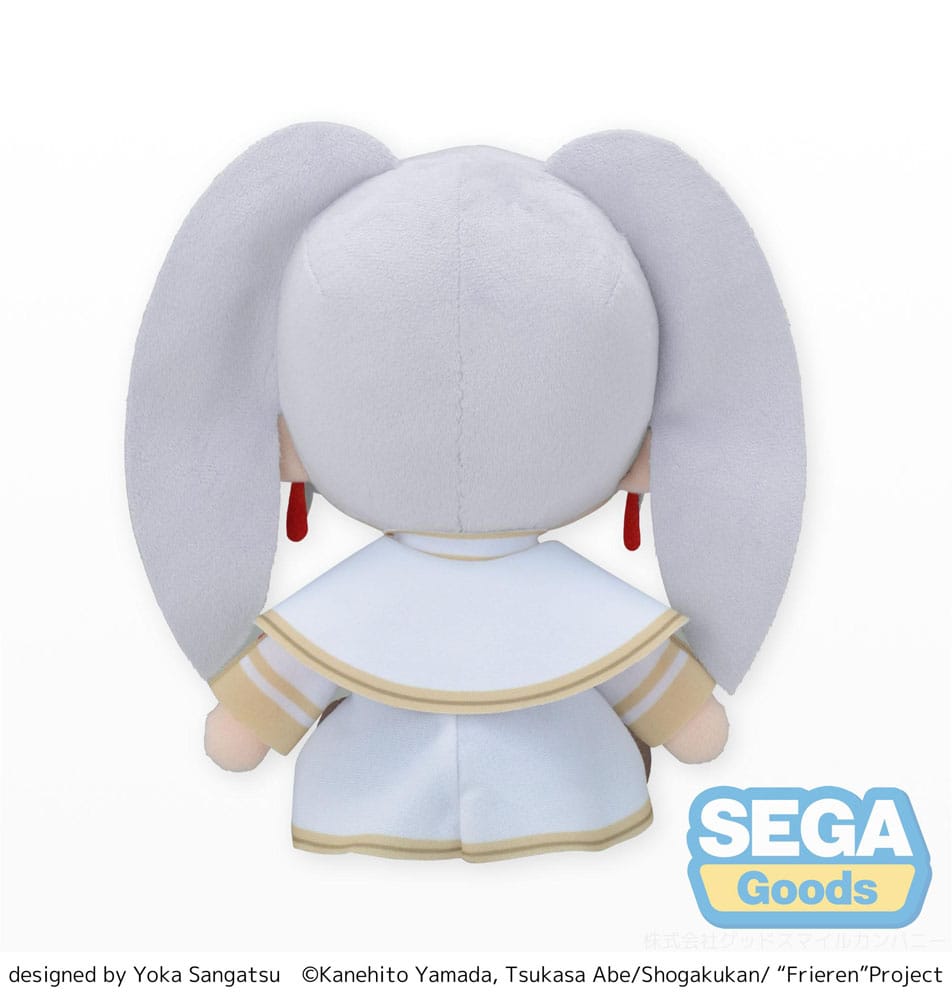 Frieren: Beyond Journey's End Fuwa Petit Plüschfigur Frieren M 22 cm Plüschtier Yokina
