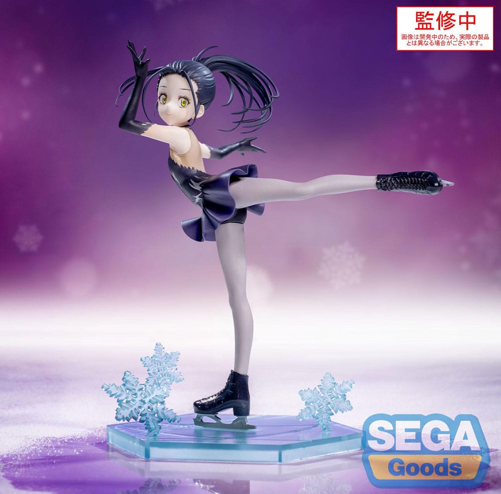 Medalist Luminasta PVC Statue Hikaru Kamisaki 17 cm Prizefiguren Yokina