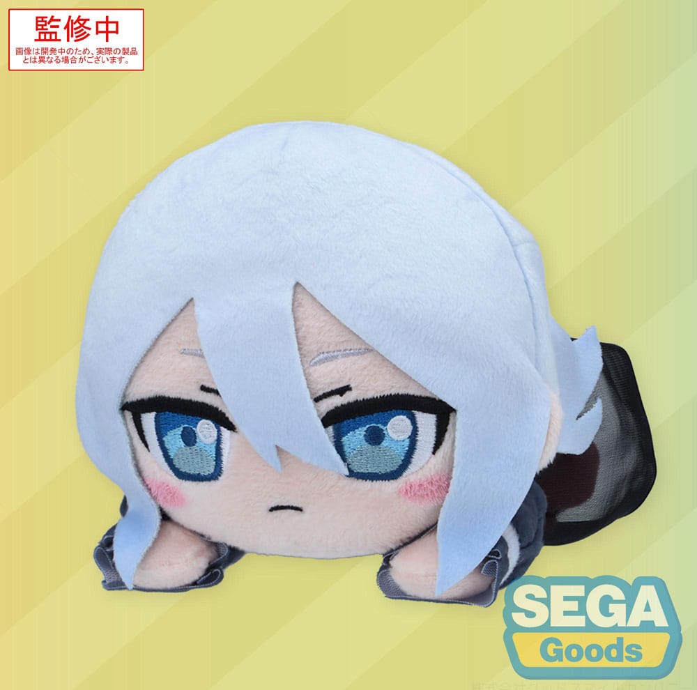 COLORFUL STAGE! The Movie: A Miku Who Can't Sing Nesoberi Lay-Down Plüschfigur Yoisaki Kanade 16 cm Plüschtier Yokina