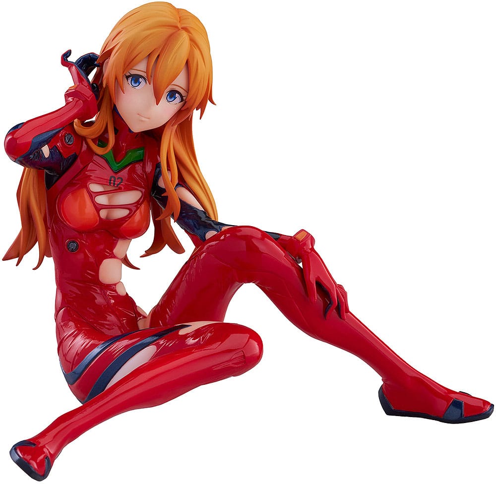 Rebuild of Evangelion S-Fire PVC Statue 1/7 Asuka Langley 12 cm Scalefiguren Yokina
