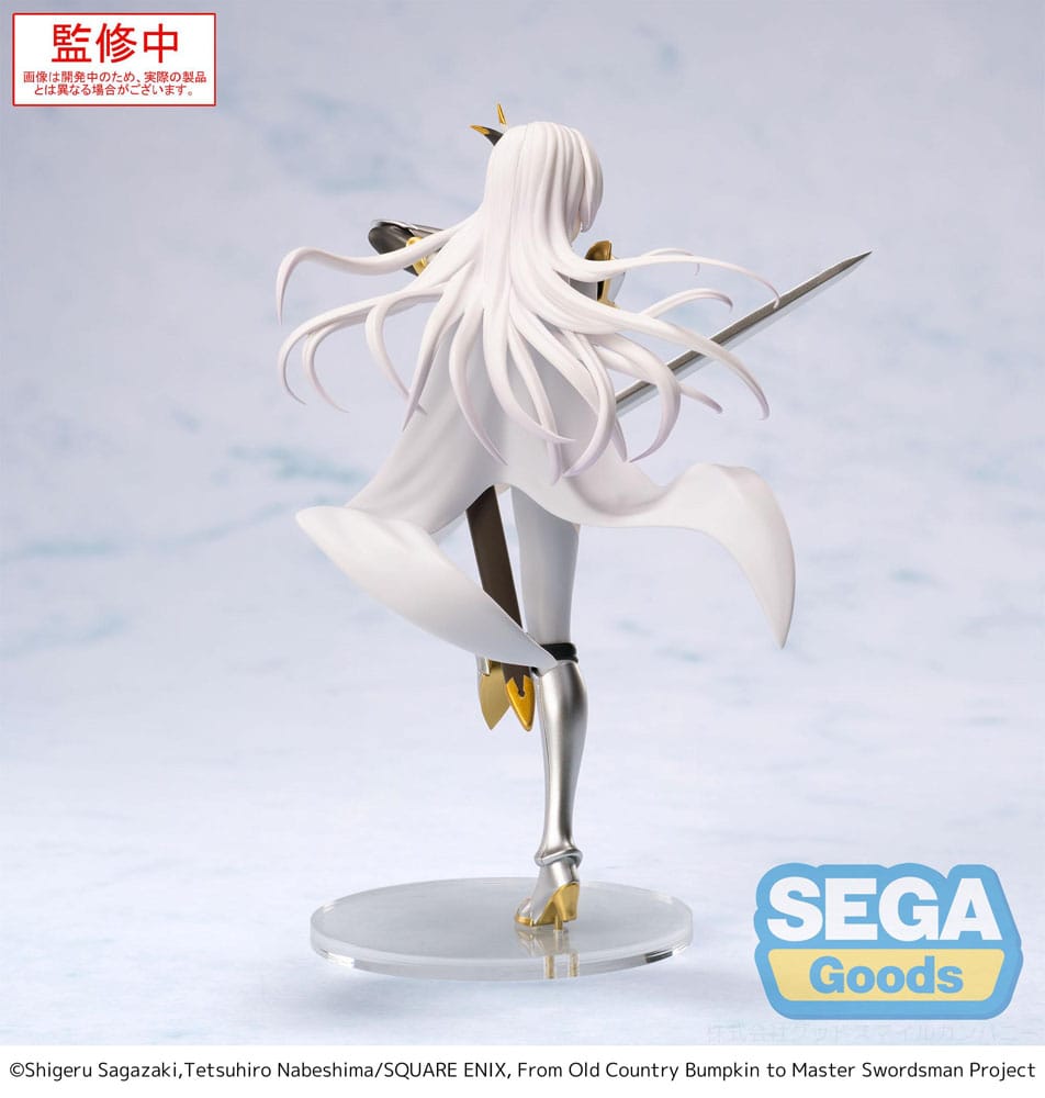 From Old Country Bumpkin to Master Swordsman High Premium PVC Statue Allucia Citrus 17 cm Prizefiguren Yokina
