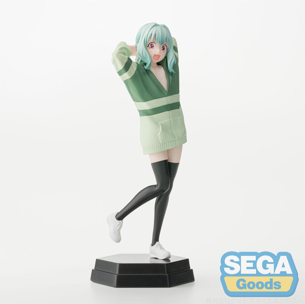 There is also a hole in the student organization! Desktop x Decorate Collections PVC Statue Otori-tan 14 cm Prizefiguren Yokina