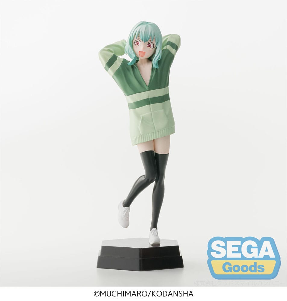 There is also a hole in the student organization! Desktop x Decorate Collections PVC Statue Otori-tan 14 cm Prizefiguren Yokina
