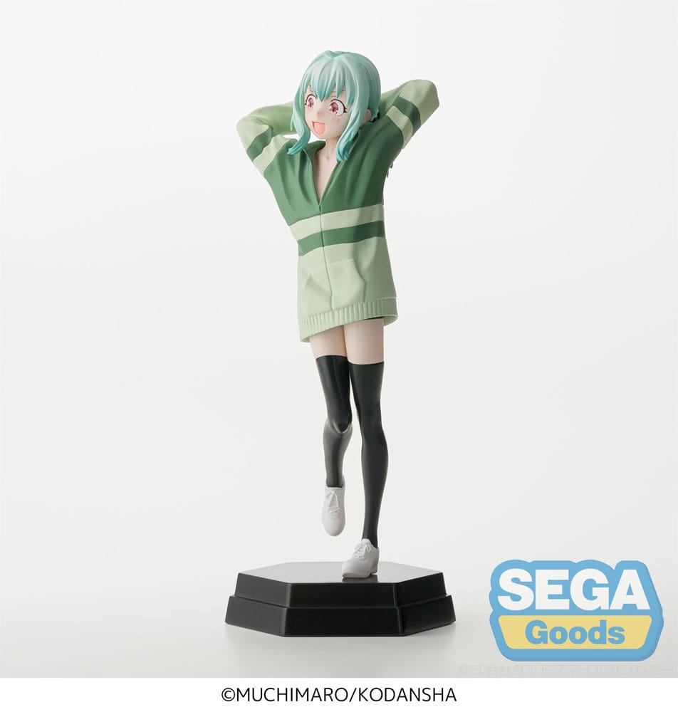 There is also a hole in the student organization! Desktop x Decorate Collections PVC Statue Otori-tan 14 cm Prizefiguren Yokina