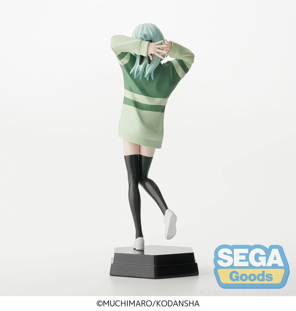 There is also a hole in the student organization! Desktop x Decorate Collections PVC Statue Otori-tan 14 cm Prizefiguren Yokina