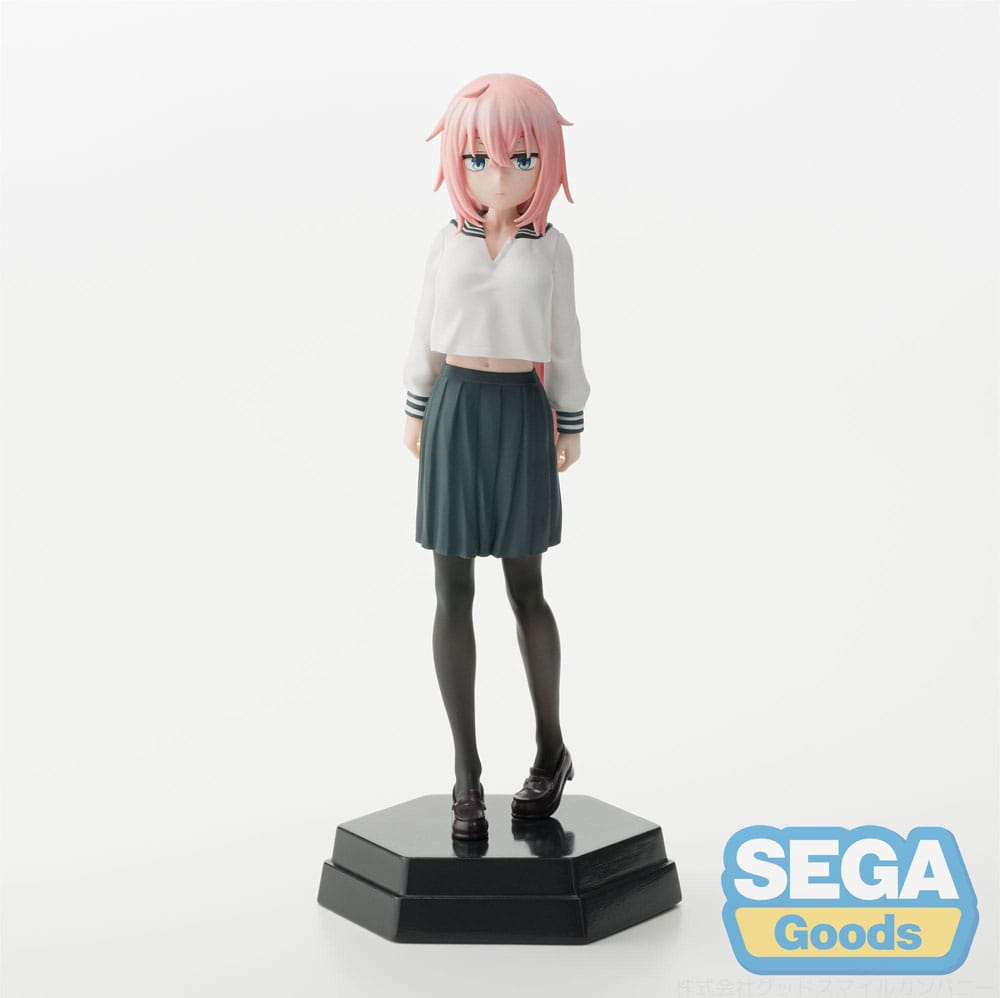 There is also a hole in the student organization! Desktop x Decorate Collections PVC Statue Komaro Michinoku 13 cm Prizefiguren Yokina