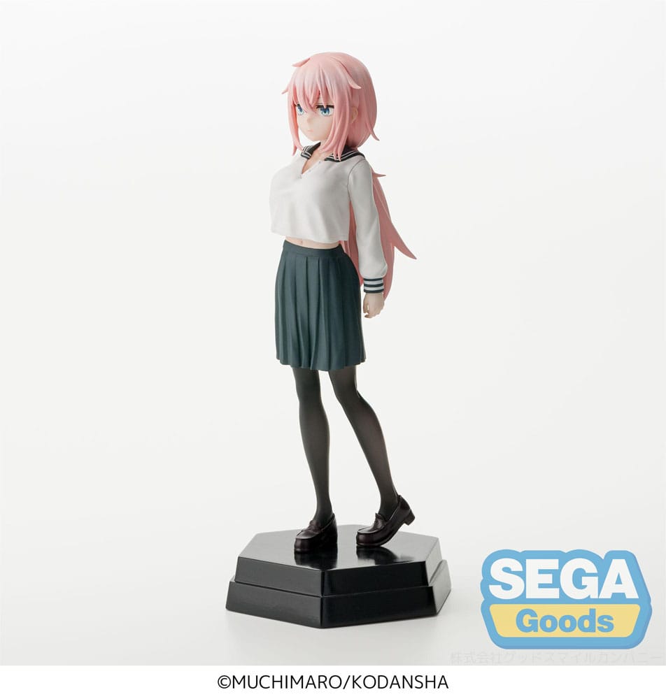There is also a hole in the student organization! Desktop x Decorate Collections PVC Statue Komaro Michinoku 13 cm Prizefiguren Yokina