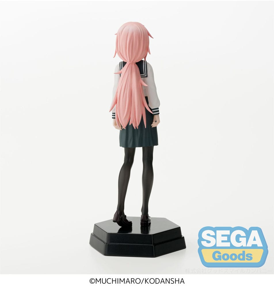 There is also a hole in the student organization! Desktop x Decorate Collections PVC Statue Komaro Michinoku 13 cm Prizefiguren Yokina