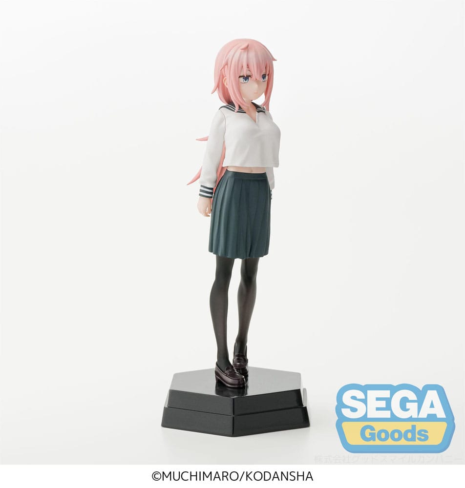 There is also a hole in the student organization! Desktop x Decorate Collections PVC Statue Komaro Michinoku 13 cm Prizefiguren Yokina