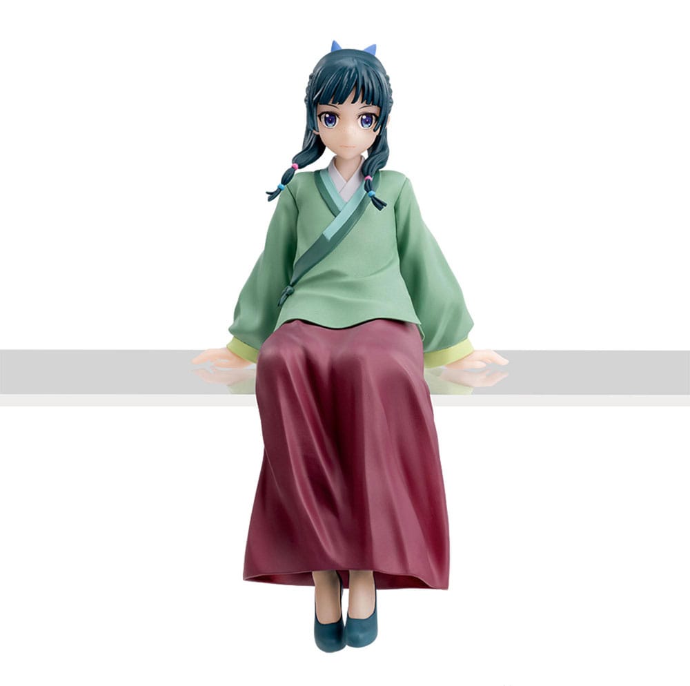 Die Tagebücher der Apothekerin PM Perching PVC Statue Maomao 14 cm Prizefiguren Yokina