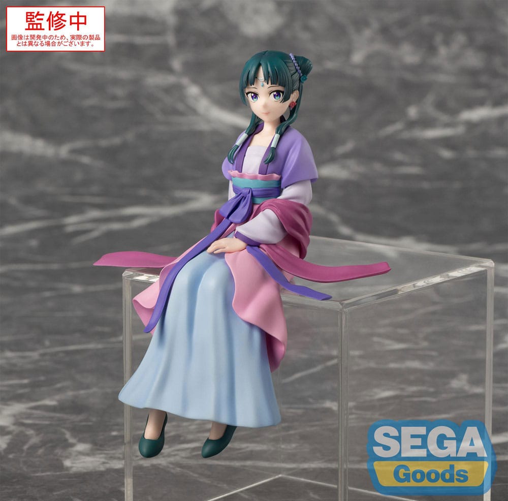 Die Tagebücher der Apothekerin PM Perching PVC Statue Maomao Moon Fairy Ver. 14 cm Prizefiguren Yokina