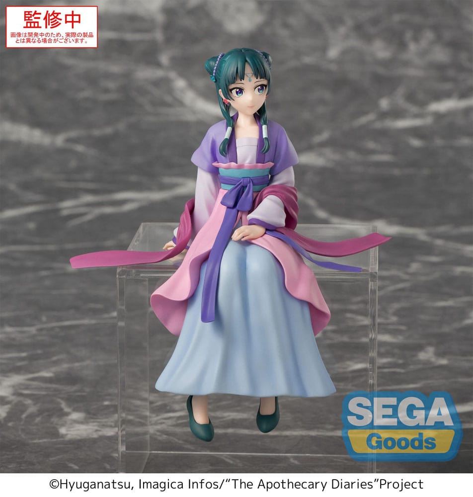 Die Tagebücher der Apothekerin PM Perching PVC Statue Maomao Moon Fairy Ver. 14 cm Prizefiguren Yokina