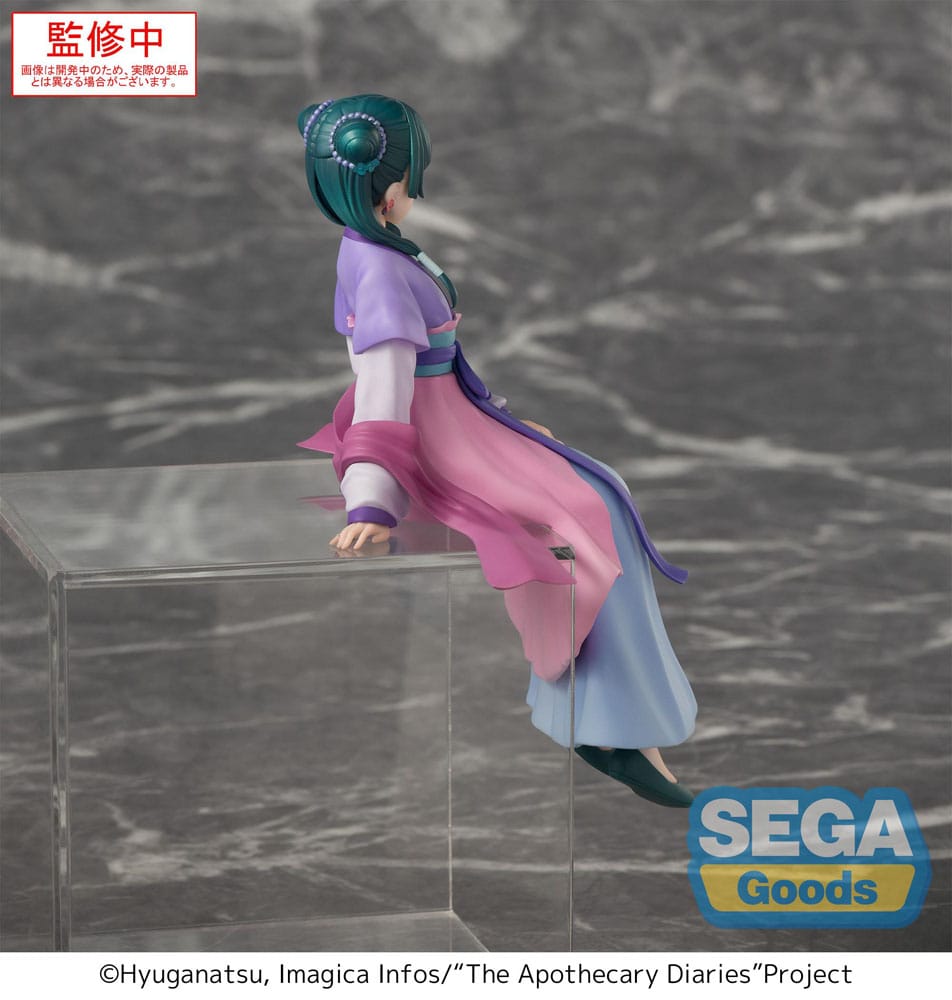 Die Tagebücher der Apothekerin PM Perching PVC Statue Maomao Moon Fairy Ver. 14 cm Prizefiguren Yokina