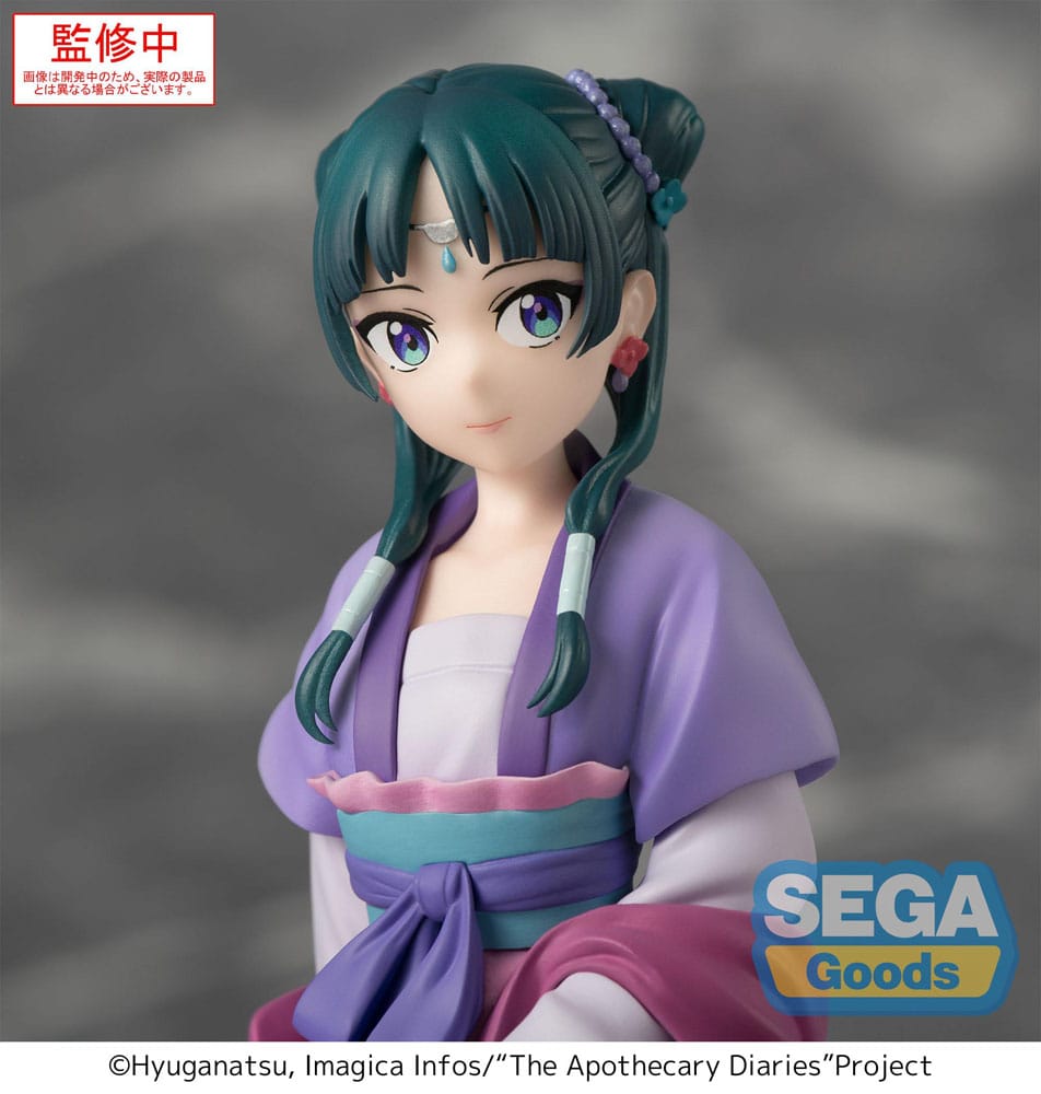 Die Tagebücher der Apothekerin PM Perching PVC Statue Maomao Moon Fairy Ver. 14 cm Prizefiguren Yokina