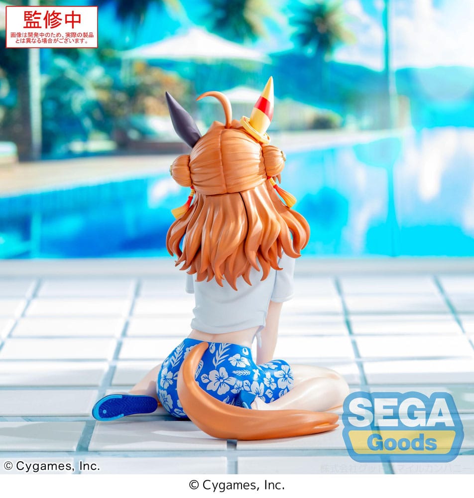 Uma Musume Pretty Derby Yumemirize PVC Statue Copano Rickey Gaze on Me! 12 cm Prizefiguren Yokina