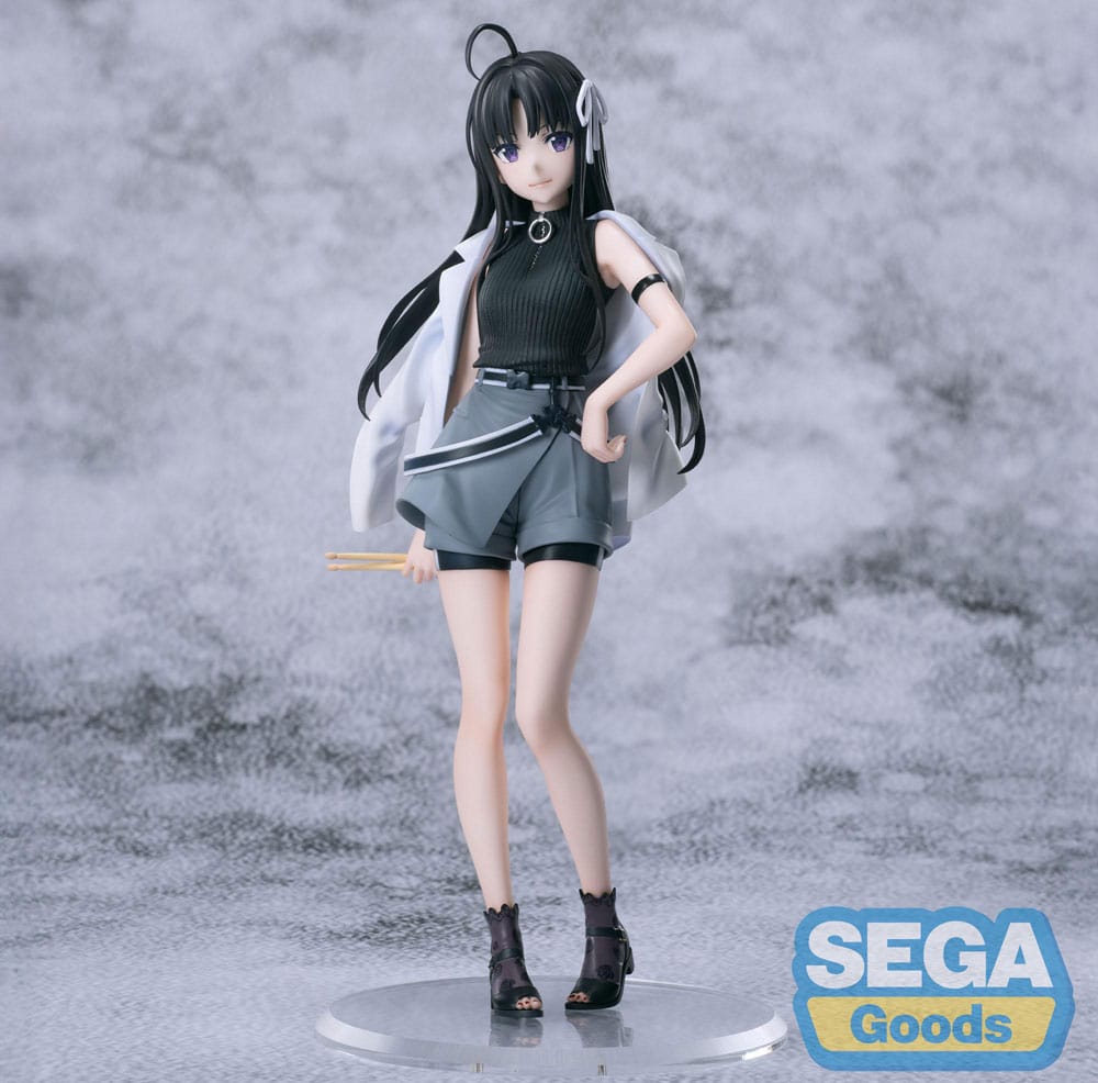 Girls Band Cry XStellar PVC Statue Subaru Awa 20 cm Prizefiguren Yokina