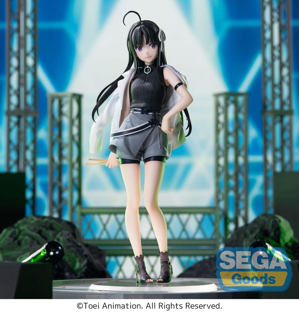 Girls Band Cry XStellar PVC Statue Subaru Awa 20 cm Prizefiguren Yokina