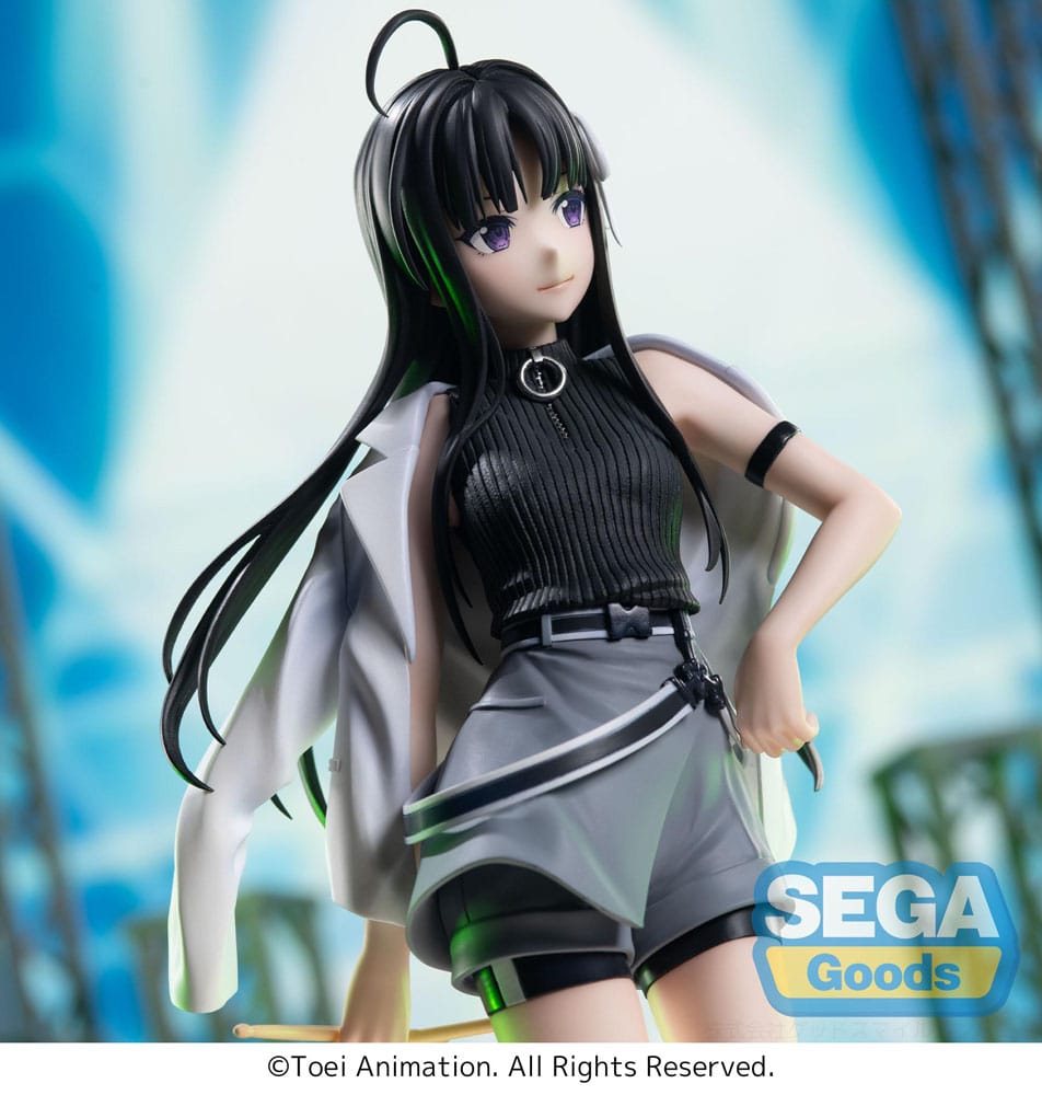 Girls Band Cry XStellar PVC Statue Subaru Awa 20 cm Prizefiguren Yokina