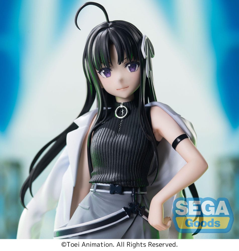 Girls Band Cry XStellar PVC Statue Subaru Awa 20 cm Prizefiguren Yokina