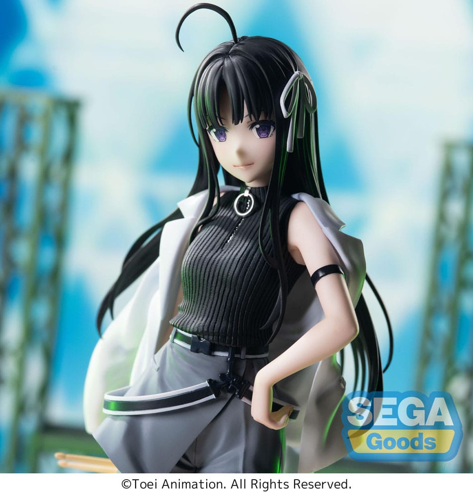 Girls Band Cry XStellar PVC Statue Subaru Awa 20 cm Prizefiguren Yokina
