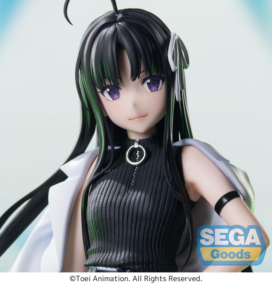 Girls Band Cry XStellar PVC Statue Subaru Awa 20 cm Prizefiguren Yokina