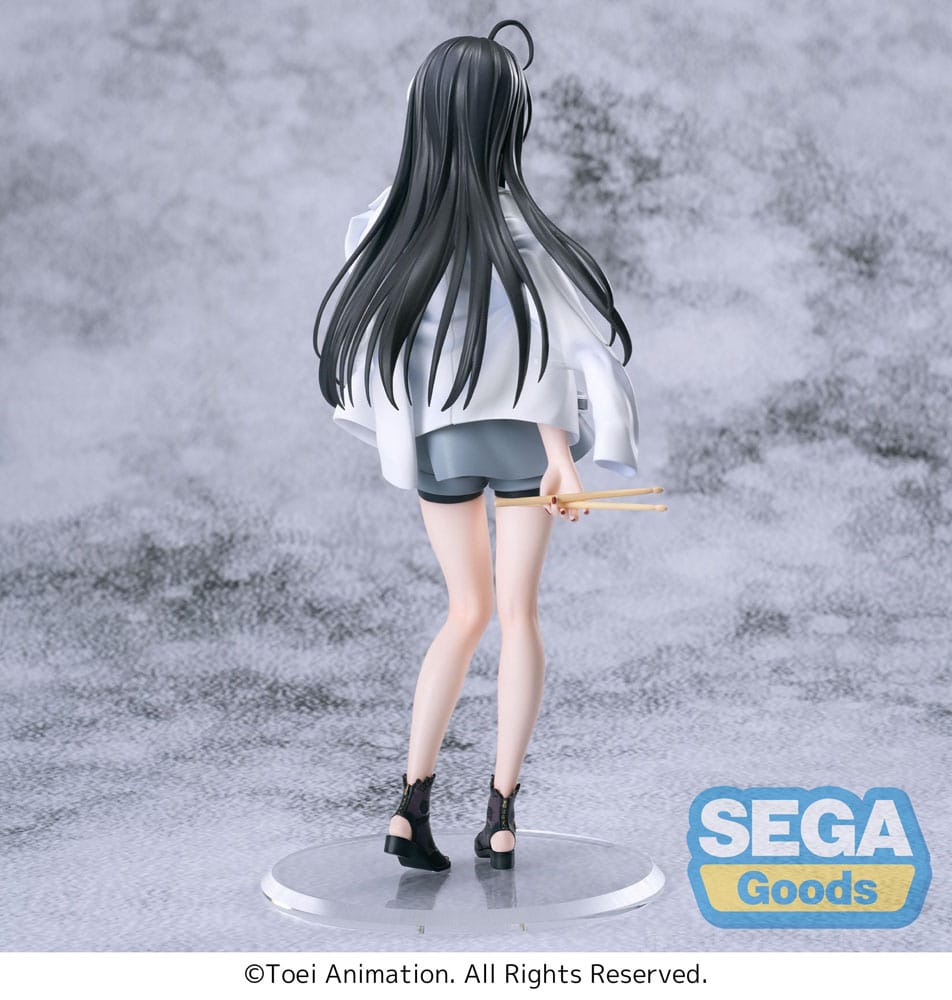Girls Band Cry XStellar PVC Statue Subaru Awa 20 cm Prizefiguren Yokina