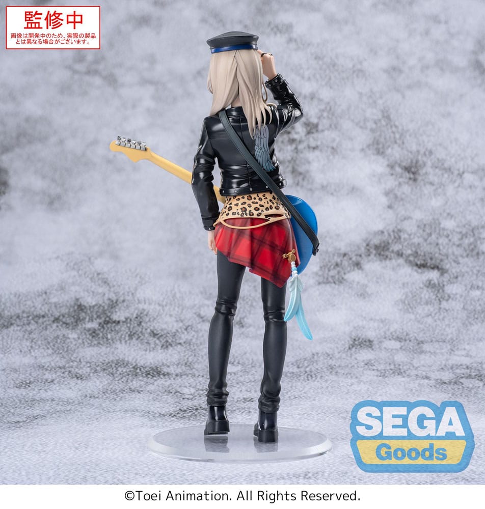 Girls Band Cry XStellar PVC Statue Momoka Kawaragi 21 cm Prizefiguren Yokina