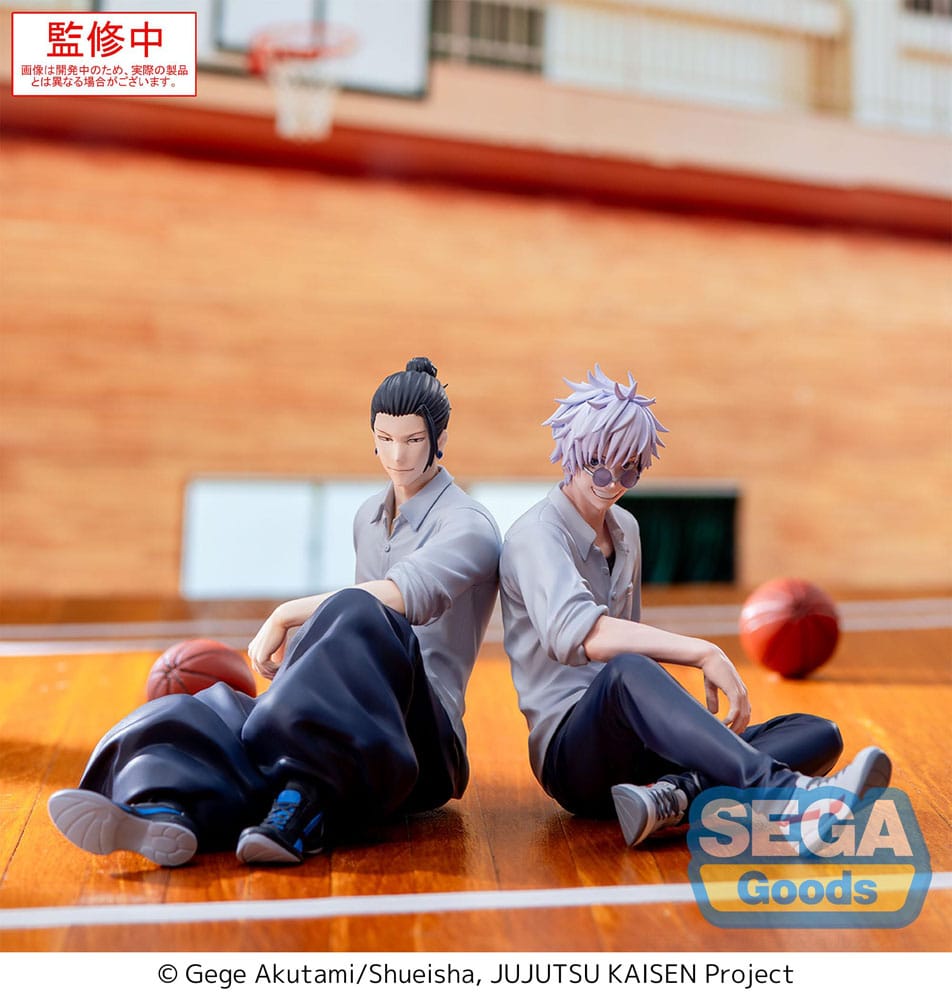 Jujutsu Kaisen Yumemirize PVC Statue Satoru Gojo Hidden Inventory/Premature Death 12 cm Prizefiguren Yokina