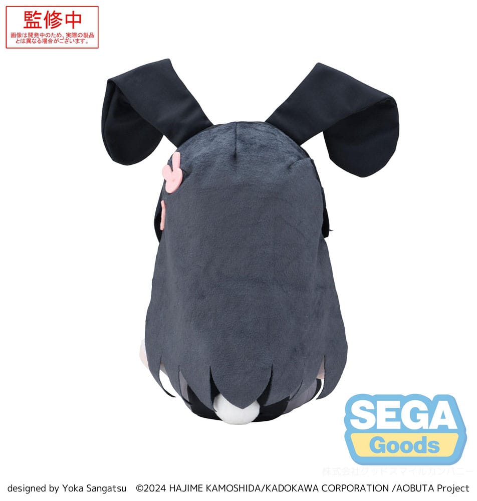 Rascal Does Not Dream Series Fuwa Petit Plüschfigur Mai Sakurajima M 22 cm Plüschtier Yokina