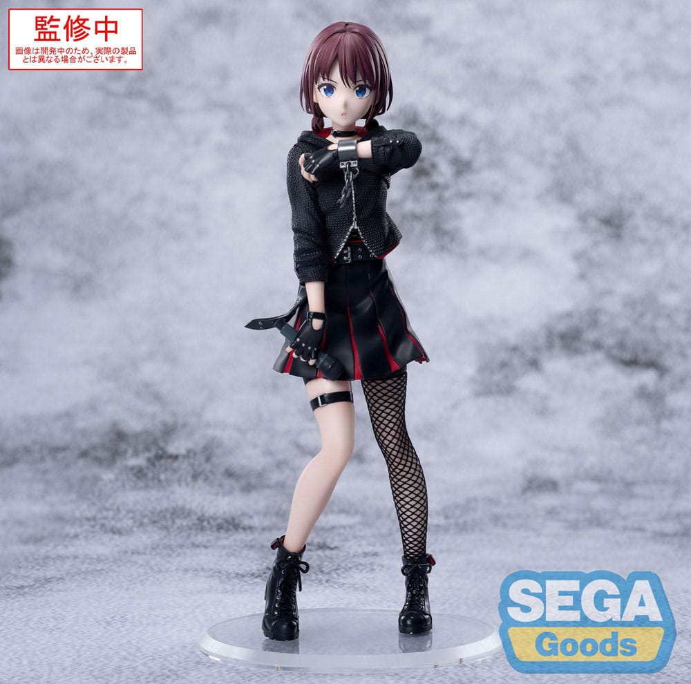 Girls Band Cry XStellar PVC Statue Nina Iseri 20 cm Prizefiguren Yokina