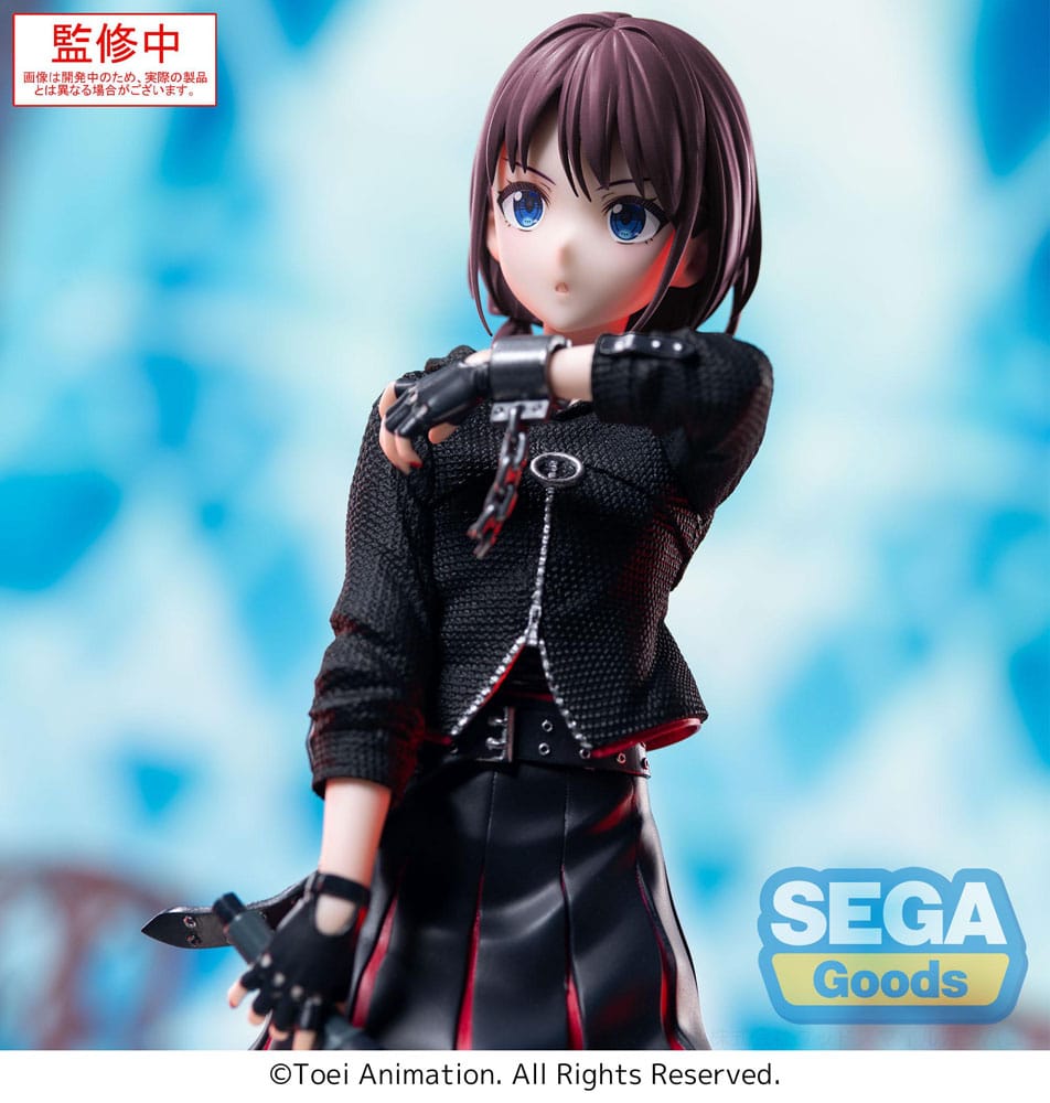 Girls Band Cry XStellar PVC Statue Nina Iseri 20 cm Prizefiguren Yokina