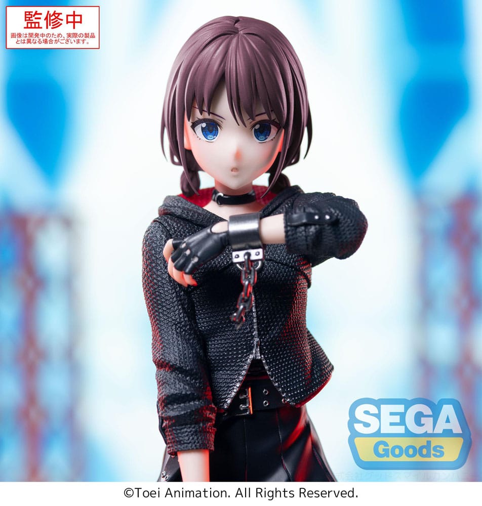 Girls Band Cry XStellar PVC Statue Nina Iseri 20 cm Prizefiguren Yokina