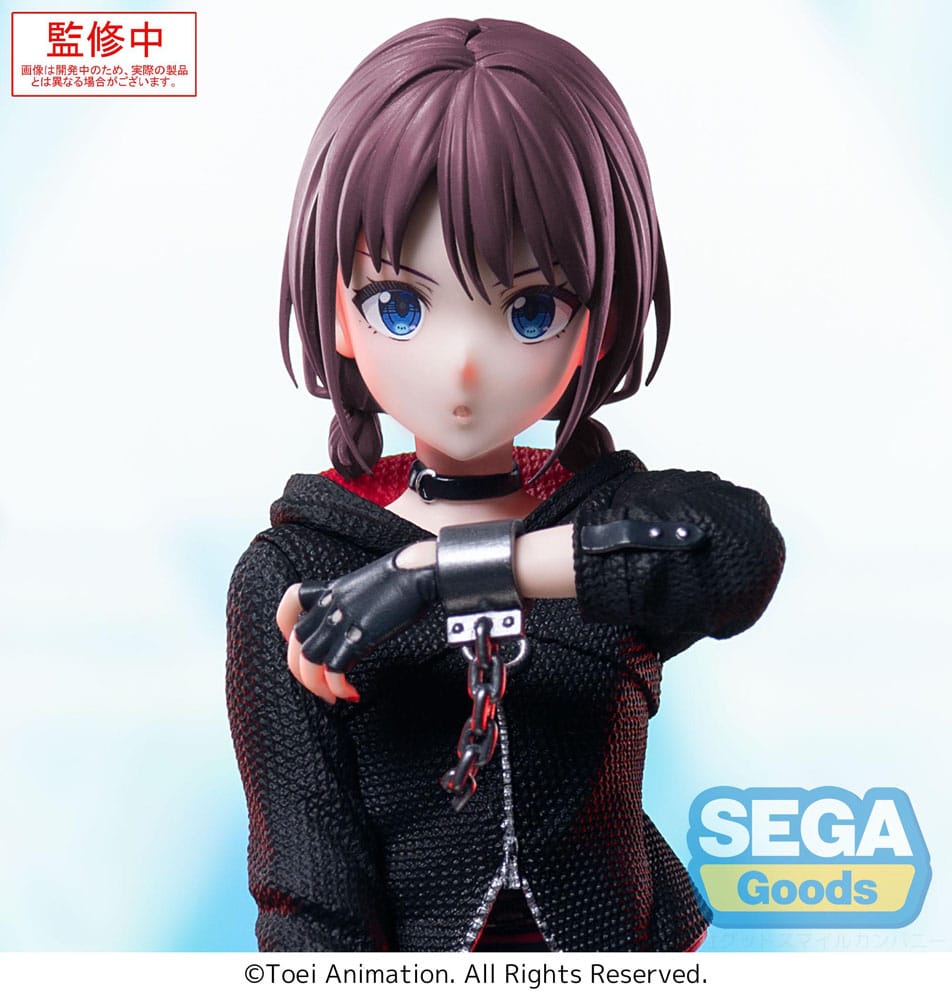 Girls Band Cry XStellar PVC Statue Nina Iseri 20 cm Prizefiguren Yokina