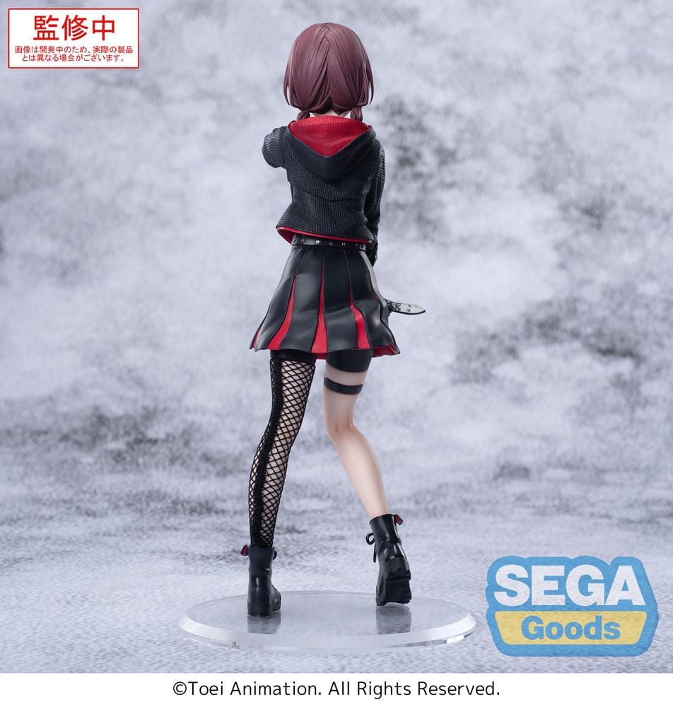 Girls Band Cry XStellar PVC Statue Nina Iseri 20 cm Prizefiguren Yokina