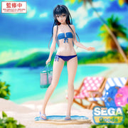 My Teen Romantic Comedy SNAFU Climax Luminasta PVC Statue Yukino Yukinoshita Midsummer Tokyo Bay 20 cm Prizefiguren Yokina